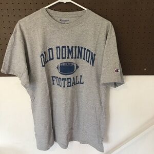 Old Dominion Football T Shirt